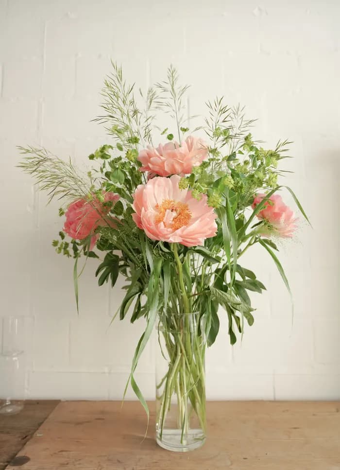Saisonaler Blumenstrauss, Beispiel 12